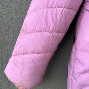 Puffer Jacket For Kids