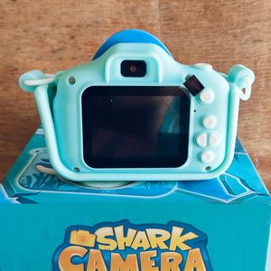 Today's Offer 🫴❤️ Shark Camera For Kids