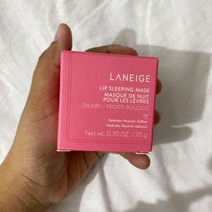 Laneige Lip Sleeping Mask