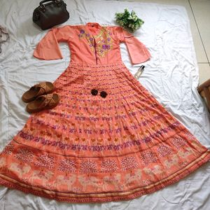 Beautiful  Kurti Long