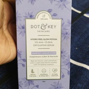 Dot & Key Hydro Peel Glow Potion Peeling Solution