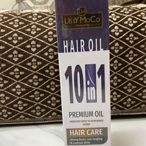 New Packed Lissy Moco Branded Hair Oil