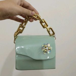 Girlie Pinteresty Clutch/Sling Bag