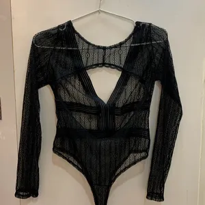 Black Bodysuit