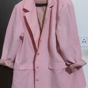 Super New Pink Blazer