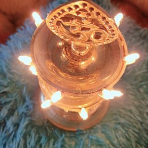 Electric Led Jot / Diya 2 Layer