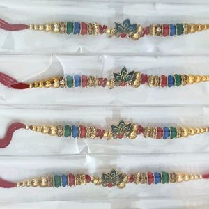 Beautiful Rakhi For Raksha Bandhan