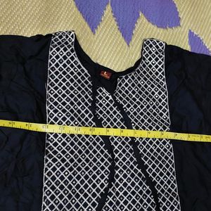 Woman Kurta, Not Used