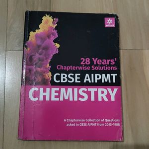 Chemistry AIPMT