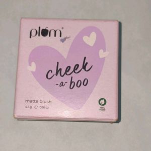 Plum Blush