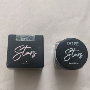 Renee Stars Gold Face & Body Glitter