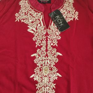 Brand New Woollen Kurti