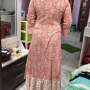 Anarkali Dress