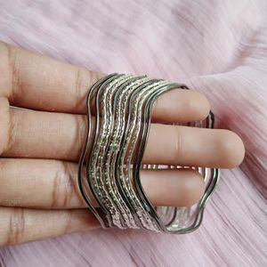 12 Beutiful Party Wear Girls Bangles