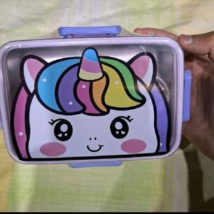 Unicorn Lunch Box