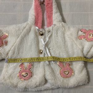 Baby Fur 2 Combo Jackets (1 to 3 yrs)