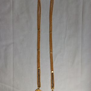 Artificial Gold Plated Mangalsutra