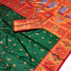 Paithani Saree