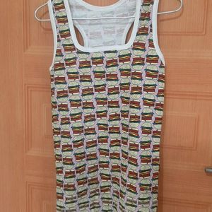 Cool Tank Top For Girls