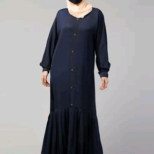 New Abaya With Hijab