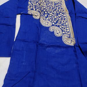 🆕 Full Sleevs Cotton Punjabi