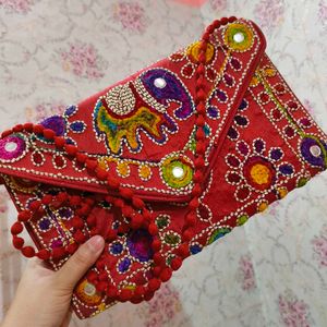 ❤️🎉Indian Craft Sling Bag