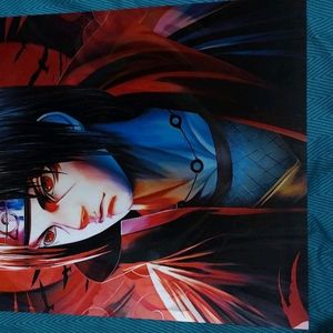 ANIME MANGA NEW SOULED STORE NARUTO ITACHI  POSTER