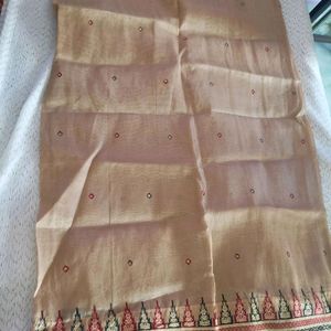 Fancy Cotton Silk Saree For Women