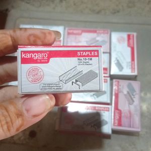 Stapler Pin Set 10+2 Free