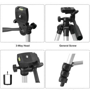 Heavy Tripod with Mobile Hold