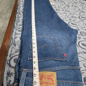 Levis Men Jeans And Octave Pullover