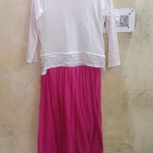 Women's Long Dress/Frock