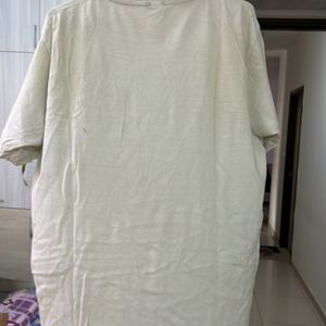 A T Shirt Which is In Good Condition