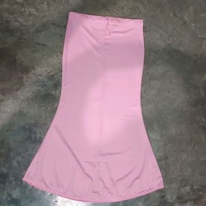 💥30 Rs.Off💥New Baby Pink 🩷Saree Petticoat