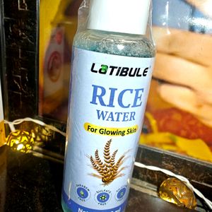 Rice Water For Glowing Skin