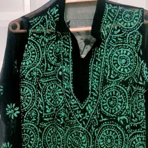 Chikankari Kurta