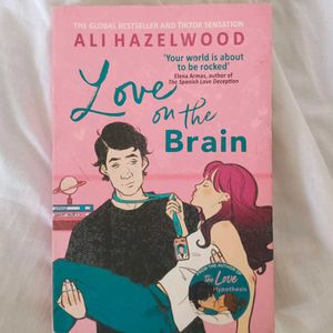 Love On The Brain Ali Hazelwood