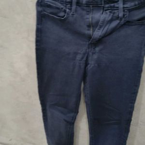 Levis Denim Black Jeans