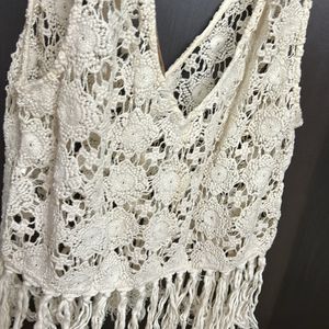 Stylish Bohemian Top