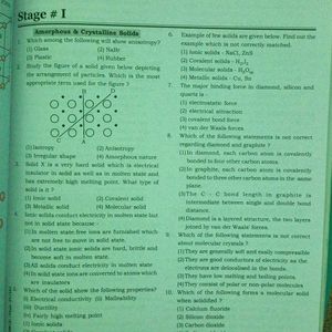 Neet Study Material Chemistry