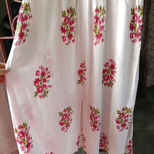 Branded Cotton Beautiful Kurta ♥️🤍♥️🤍♥️