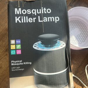 Mosquito Killer Lamp