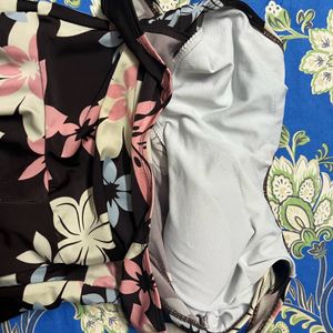 Floral Swimming suit For Women