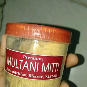 Pack Of 2 Multani Mitti