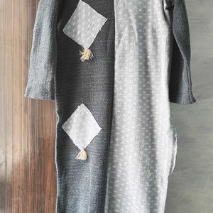 Winter Woolen Kurta