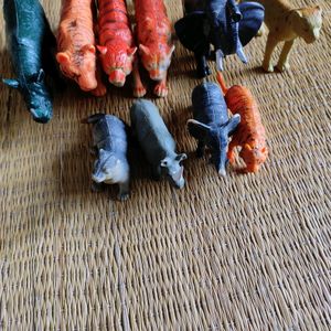 Animal Figurines