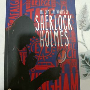 The Complete Novel Of Sherlock Holmes