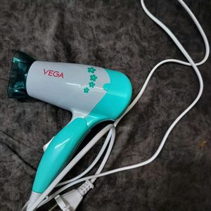 Vega Hair Dryer 🌟🕊