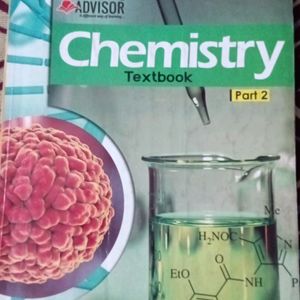 !!Price Drop !!🎉🎉Chemistry Advisor Textbook