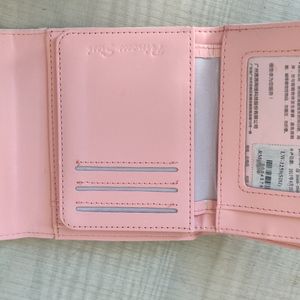 Girls Wallet